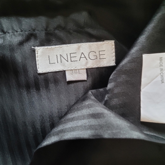 Lineage Purple Suit - Picture 4 of 10